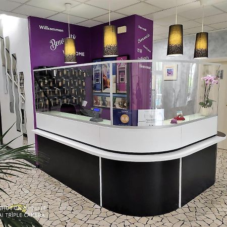 Mantovani Hotel Mariu Rimini Buitenkant foto